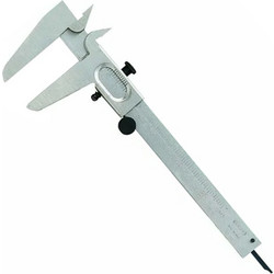 Donges Χρωμιομένο Παχύμετρο Columbus Lauckhauss 0-120mm - 1032015