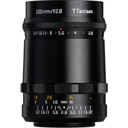 TTArtisan 100mm f/2.8 Bubble Bokeh M42