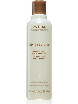 Aveda Flax Seed Aloe Sculpting Gel Μαλλιών Δυνατό Κράτημα 250ml