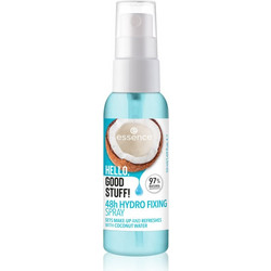 essence Hello, Good Stuff! Coconut Water σταθεροποιητικό σπρέι 50 ml