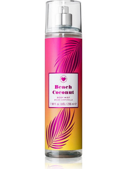 Revolution Beach Coconut Body Mist 236ml