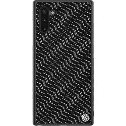 Θήκη Nillkin Twinkle για το Samsung Galaxy Note 10 Silver