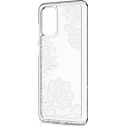 Spigen Ciel Back Cover Mandala White (Galaxy S20+)