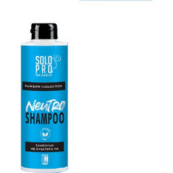 Solo Pro Neutro Σαμπουάν για 350ml