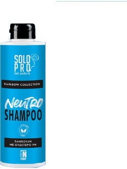 Solo Pro Neutro Σαμπουάν για 350ml