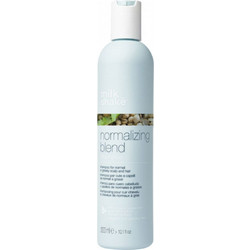 Milk_Shake Normalizing Blend Σαμπουάν για Όγκο για Λιπαρά Μαλλιά 300ml