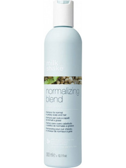 Milk_Shake Normalizing Blend Σαμπουάν για Όγκο για Λιπαρά Μαλλιά 300ml