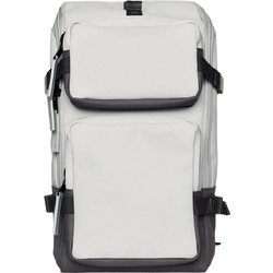 Rains Trail Cargo 14330 Σακίδιο Πλάτης 14lt Λευκό