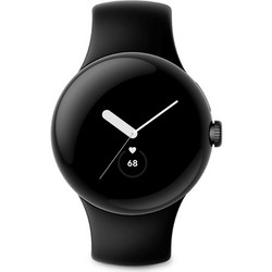 Google Pixel Watch Matte Black / Obsidian