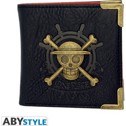 One Piece - Premium Wallet Skull - ABYBAG392