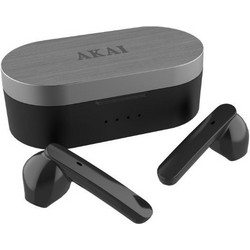 Akai BTE-J10B Ακουστικά Bluetooth Earbud Black