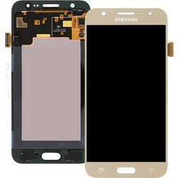 Samsung SM-J500f Galaxy J5, GH97-17667C, LC-Display Unit, gold