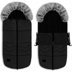 Lionelo Frode Universal Ποδόσακος Black Carbon