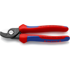 Κόφτης Καλωδίων Μήκος 165 mm O 15 mm / 50 mm Knipex 9512165