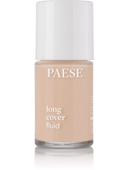 Paese Long Cover Fluid 1.5 Beige Liquid Foundation 30ml