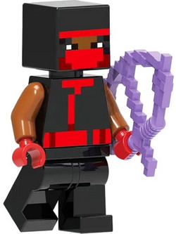 Συλλεκτική Φιγούρα Minecraft Ninja G0037 4,5 cm
