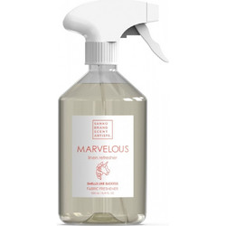 Sanko Linen Refresher Marvelous Αρωματικό Υφασμάτων 500ml
