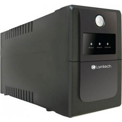 Lamtech LAM113867 UPS Line Interactive 1500VA με 4 Πρίζες Schuko