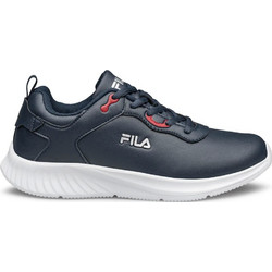 Fila Memory Anton 3 Lace Παιδικά Sneakers Navy Μπλε 3AF33014-234
