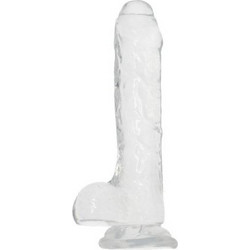 Dildo Clear Flavour Medium 2