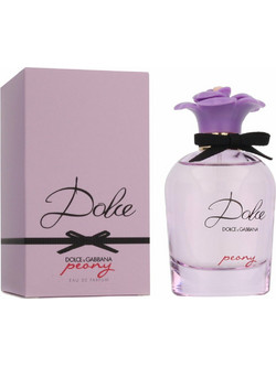 Dolce & Gabbana Dolce Peony Eau de Parfum 75ml