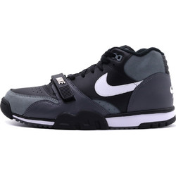 Nike Ανδρικά Sneakers Μποτάκια Ανθρακί FD0808-001