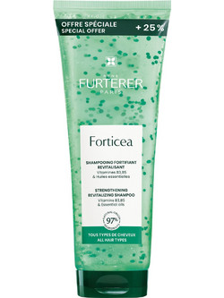 Rene Furterer Forticea Φυτικό Σαμπουάν για Επανόρθωση 250ml