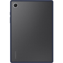 Samsung Clear Edge Cover Navy Blue (Galaxy Tab A8 10.5" 2021)