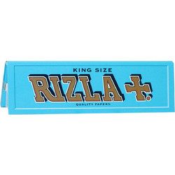 ΤΣΙΓΑΡΟΧΑΡΤΟ RIZLA ΜΠΛΕ KING SIZE