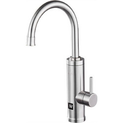 Ταχυθερμαντήρας βρύση inox με οθόνη 3300W ForHome 407186 - For Home
