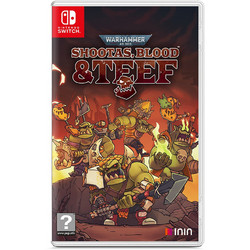 Warhammer 40.000 Shootas Blood & Teef Nintendo Switch