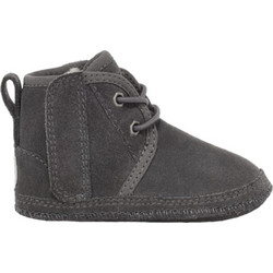 UGG Neumel Βρεφικά Μποτάκια Αγκαλιάς Ανθρακί 1103500I-CHRC
