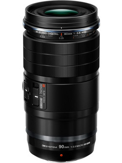 Olympus M.Zuiko Digital ED 90mm f/3.5 Macro IS Pro