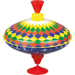 Lena Humming top 19 cm Multicolor