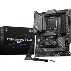 MSI Z790 Gaming Plus WiFi Motherboard ATX με Intel 1700 Socket