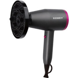 Kemei KM-9949 Πιστολάκι Μαλλιών με Φυσούνα 1800W