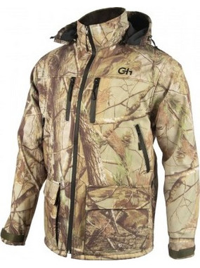ΑΔΙΑΒΡΟΧΟ SOFTSHELL ΜΠΟΥΦΑΝ CHALLENGER OUTDOOR OAK JACKET 280-001 TREE CAMO