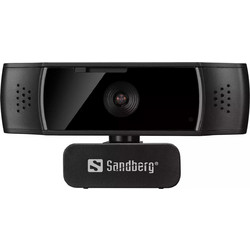 Sandberg 134-38 Web Camera 1080p 30fps