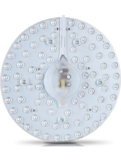 Ανταλλακτική Μαγνητική Πλακέτα LED Neon για Φωτιστικό Οροφής Λευκό 3600 Lm 40 W Bakaji 02834445