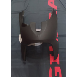 Σποιλερ (Καρινα) Αβαφη (Μαύρο Σαγρέ) Για Gilera Runner Vxr-Vx-St-Sp 50-125-200cc 2006-2017 Μοντέλα Καινούργια Γνήσια