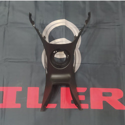 Καπακι Κεντρικο (Σελ-Τιμ) για Gilera Runner 50/125/200 δίχρονα τετράχρονα μοντέλα 2006-2016 γνήσιο καινούργιο σαγρέ