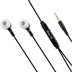 Volte-Tel VT780 Handsfree Earbud 3.5mm Black