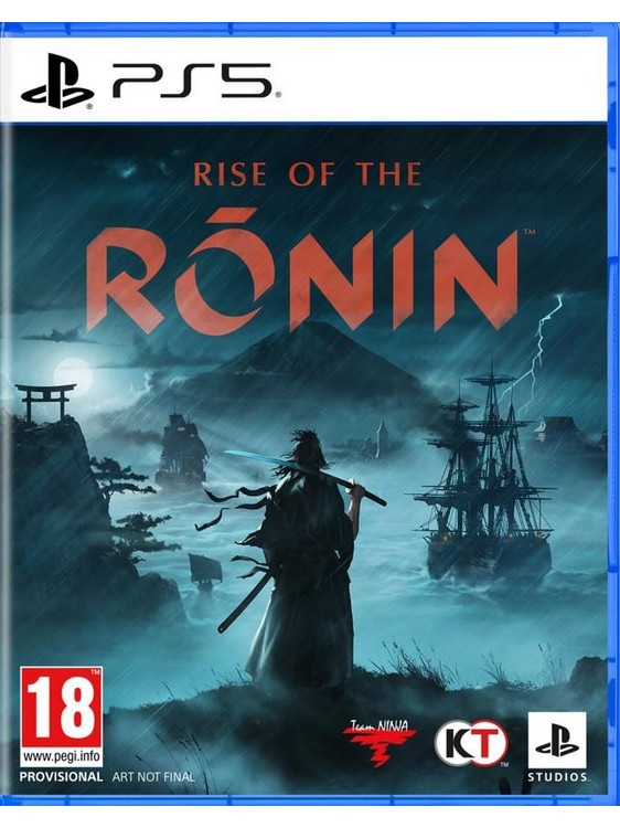 Rise Of The Ronin PS5