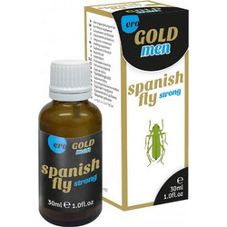 HOT Ero Gold Men Spanish Fly Strong 30ml