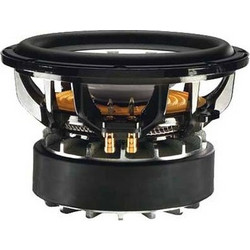 Alphard EDX12D-2 Subwoofer Αυτοκινήτου 12" 2000W RMS