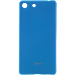 ROAR All Day Colorful Jelly Sony Xperia Z3 compact Μπλε