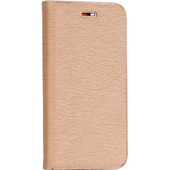 Vennus Book Samsung Galaxy J4 Plus 2018 Χρυσό