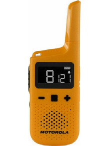 Motorola T72 Yellow