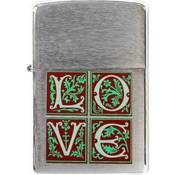 ZIPPO ΑΝΑΠΤΗΡΑΣ LOVE 200