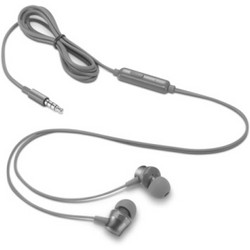 Lenovo 110 Analog Handsfree In-Ear 3.5mm Grey